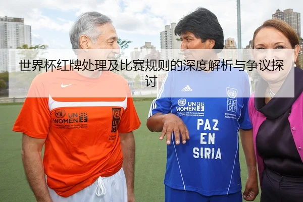 世界杯红牌处理及比赛规则的深度解析与争议探讨