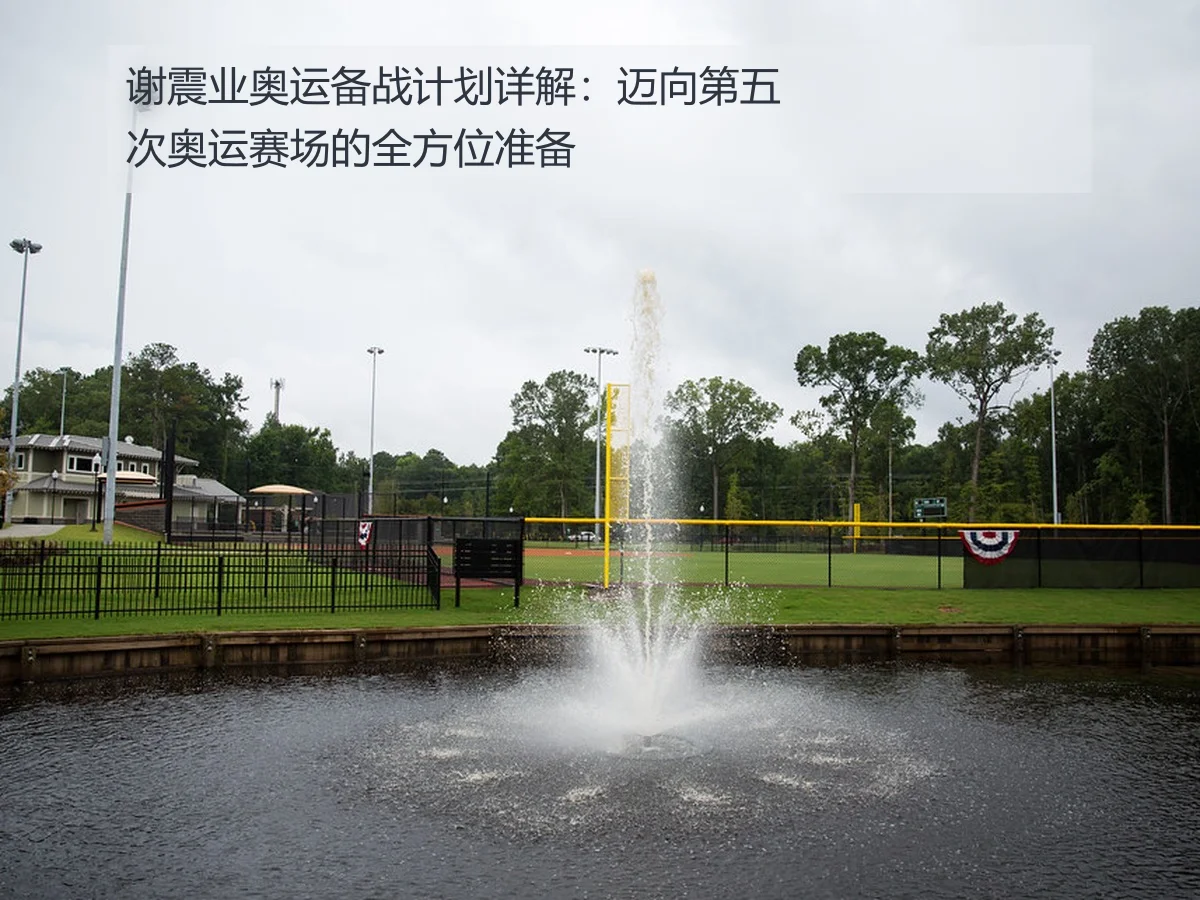 谢震业奥运备战计划详解：迈向第五次奥运赛场的全方位准备